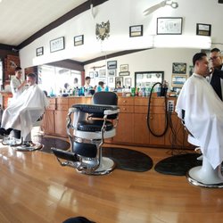 Coronado's Barbering Parlor - Tres hermanos, the absolute best!