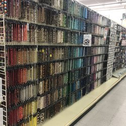 Hobby Lobby - Bead aisle