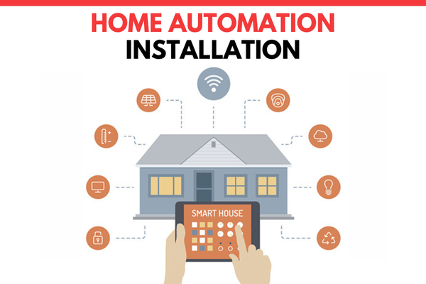 HOME AUTOMATION INSTALLATION - Home automation installation Home security installation Home security cameras installation Home theatre installations Smart Home setups HOME AUTOMATION INSTALLATION - Home automation installation Home security installation Home security cameras installation Home theatre installations Smart Home setups