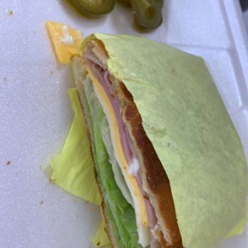 La Michoacana Superior - Tasty  torta Thanks to  the manager - Ice Cream & Frozen Yogurt Near Me - Monrovia, California