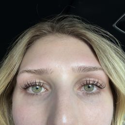 Lash lift and tint Lash lift and tint