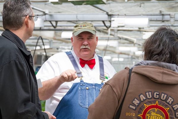 The Chef's Garden by null