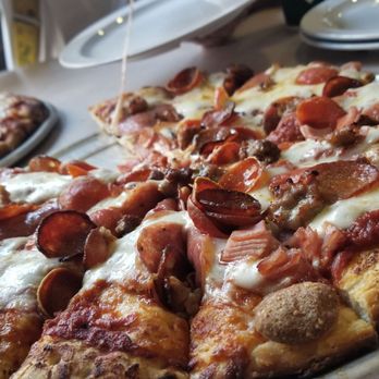 Mountain Mike's Pizza - Pizza Near Me - Lake Forest, California