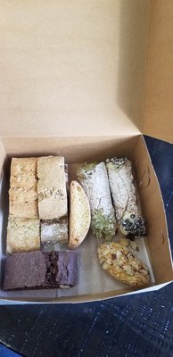 Dolce Sicilia Italian Bakery by null