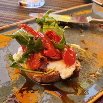 The Table - Bruschetta, delish - New American Near Me - San Jose, California