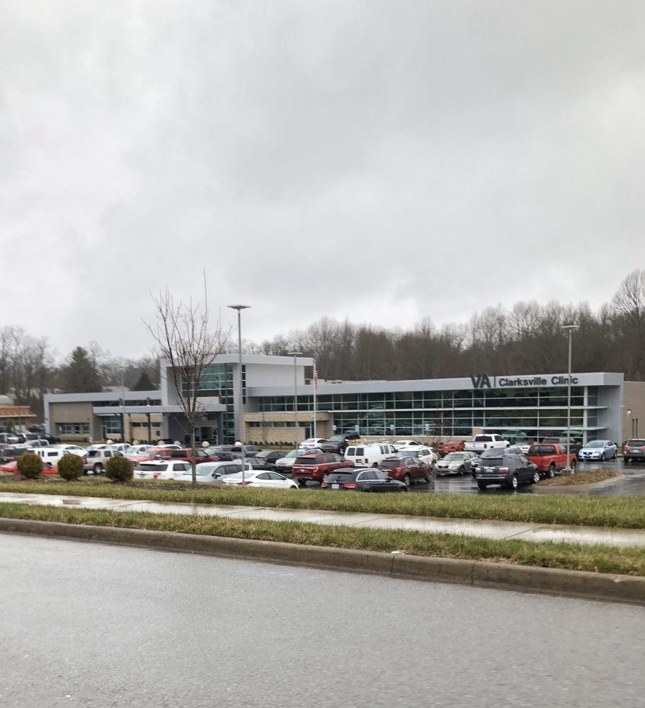 VA CLINIC CLARKSVILLE Updated October 2024 787 Weatherly Dr