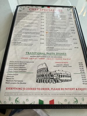 Menu photo 3 Rollatini Restaurant Lake Worth, FL Menu photo 3 Rollatini Restaurant Lake Worth, FL