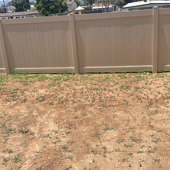 GTP Design & Build - Before - Landscaping Near Me - Lemon Grove, California