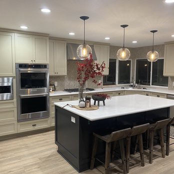 Newland Construction - New kitchen (former dining room) - General Contractors Near Me - Orange, California Newland Construction - New kitchen (former dining room) - General Contractors Near Me - Orange, California