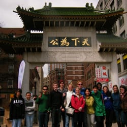 See-Town Walking Tours - Tour Group from 2010