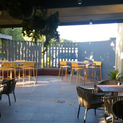 Olinda Creek Hotel - Beer Garden