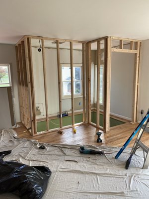 CTR Renovations Logo