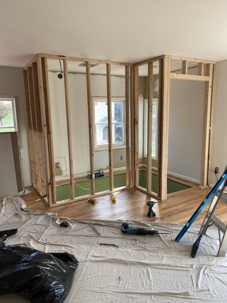 Slide of CTR Renovations