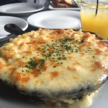 Pier 115 - Truffle Mac was the winner today - Sports Bars Near Me - Edgewater, New Jersey Pier 115 - Truffle Mac was the winner today - Sports Bars Near Me - Edgewater, New Jersey