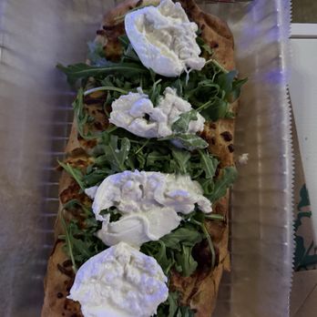 Strike Club - Burrata Truffle Pizza - Venues & Event Spaces Near Me - Detroit, Michigan Strike Club - Burrata Truffle Pizza - Venues & Event Spaces Near Me - Detroit, Michigan
