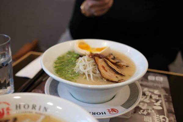 Horin Ramen Robson by null