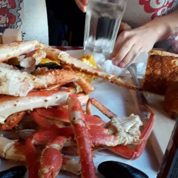 The Crab Pot - Seafood Near Me - Seattle, Washington The Crab Pot - Seafood Near Me - Seattle, Washington