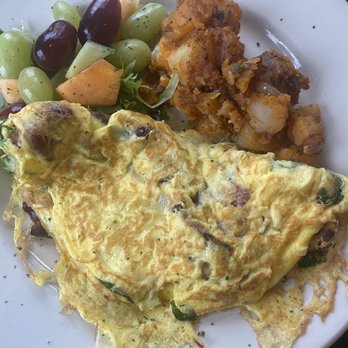 Cajun Queen - Bacon, Egg and Cheese with Spinach - Cajun/Creole Near Me - Charlotte, North Carolina