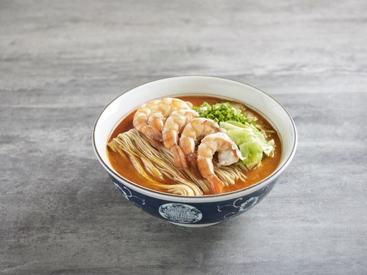 Le Shrimp Noodle Bar @ The Americana at Brand by null