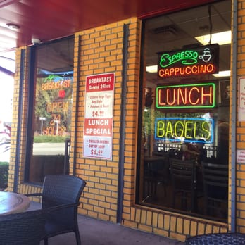 Dandee Donut Factory - Outside window - Donuts Near Me - Pompano Beach, Florida