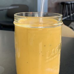 Indian Street Food & Co - Excellent mango lassi.