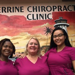 Perrine Chiropractic Clinic - Dr. Denise C. Kufeldt, owner and operator of Perrine Chiropractic Clinic (305)235-1241