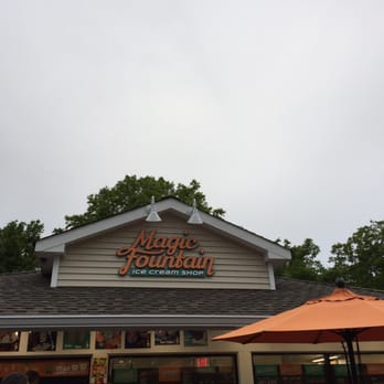 Magic Fountain - Ice Cream & Frozen Yogurt Near Me - Summit, New Jersey Magic Fountain - Ice Cream & Frozen Yogurt Near Me - Summit, New Jersey
