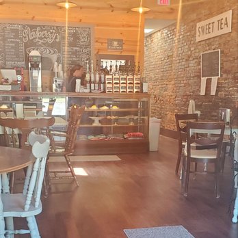 Mayberry's - the interior of a coffee shop - Coffee & Tea Near Me - Osceola, Iowa Mayberry's - the interior of a coffee shop - Coffee & Tea Near Me - Osceola, Iowa