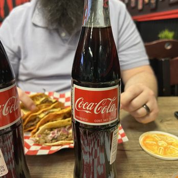 Tacos Los Barrios - Imported CocaCola 500mL - Mexican Near Me - Henderson, Nevada Tacos Los Barrios - Imported CocaCola 500mL - Mexican Near Me - Henderson, Nevada