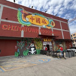 Chinatown Food Market