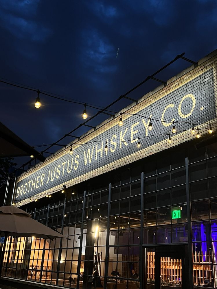 Brother Justus Whiskey
