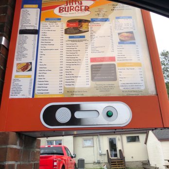 Jiffy Burger - Outdoor menu - Burgers Near Me - Manchester, Tennessee Jiffy Burger - Outdoor menu - Burgers Near Me - Manchester, Tennessee