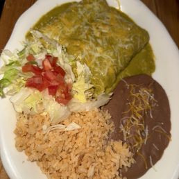 Enchiladas Suizas Enchiladas Suizas