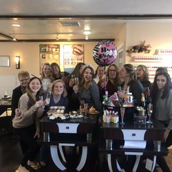 Pinky & Toes Nail Studio