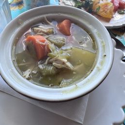 Green Chile Stew Green Chile Stew