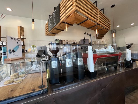 Ironsmith Coffee Roasters by null