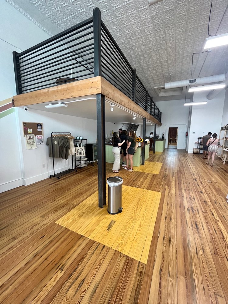 LoFi Coffee House & Studio, Elgin Roadtrippers