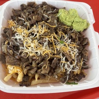 Tacos El Chiley - Carne asada fries - Mexican Near Me - Perris, California Tacos El Chiley - Carne asada fries - Mexican Near Me - Perris, California