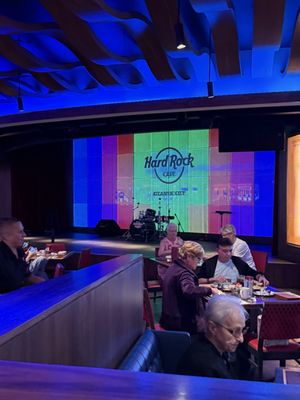 Hard Rock Cafe by null