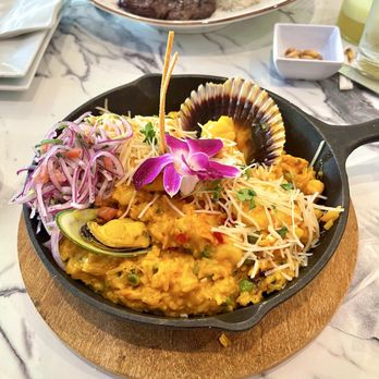 Aji Ceviche Bar - Seafood Rice, amazing - Seafood Near Me - St. Petersburg, Florida Aji Ceviche Bar - Seafood Rice, amazing - Seafood Near Me - St. Petersburg, Florida