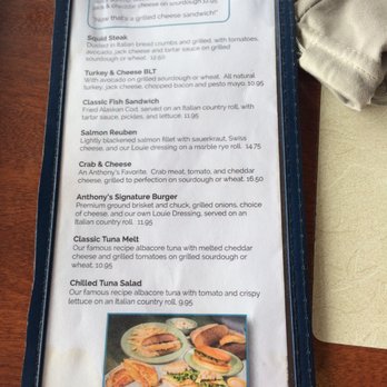 Anthony's Fish Grotto - Seafood Near Me - La Mesa, California Anthony's Fish Grotto - Seafood Near Me - La Mesa, California