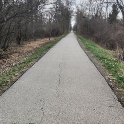 Clinton River Trails - The Beginning of the Trail