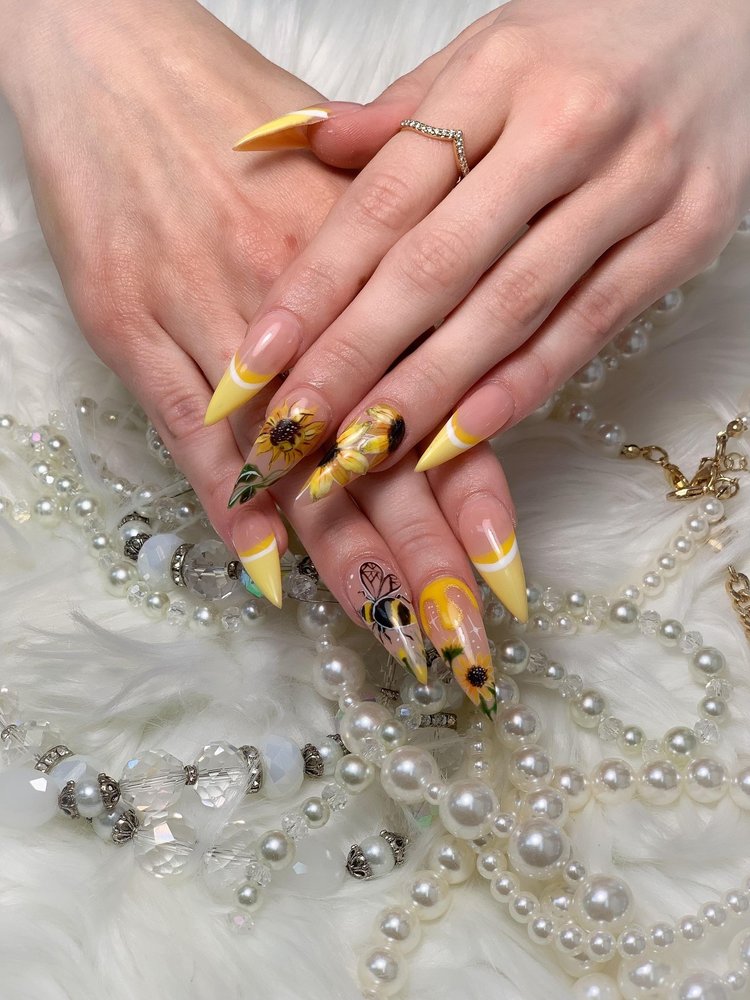 NS NAIL Updated October 2024 26 Reviews 469 NE Coronado Dr, Blue