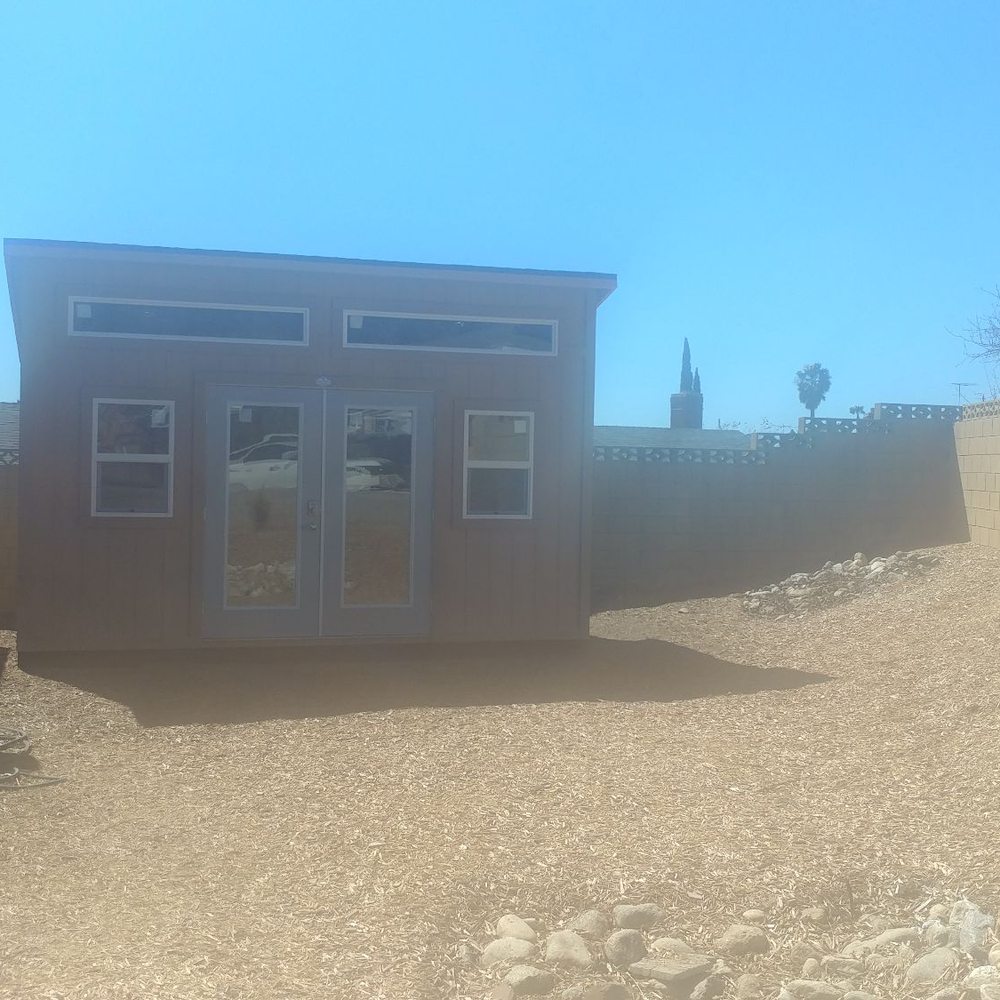 Shed World - This is our newest addition. - Sheds & Outdoor Storage Near Me - Oak Hills, California Shed World - This is our newest addition. - Sheds & Outdoor Storage Near Me - Oak Hills, California