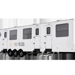 Zio Studio Services - Production Office Trailer