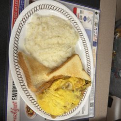 Veggie omelet