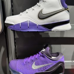 Foot Locker - Kobe 1 Protro 81 Points & Kobe 9 Low Protro Moonwalker.