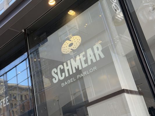 Schmear Bagel Parlor by null