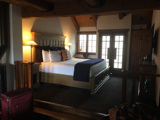 Rancho Caymus Inn by null
