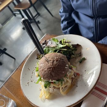 Bartolo's - Breakfast Sandwich - Italian Near Me - Park City, Utah